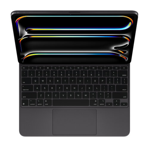 Клавиатура Magic Keyboard для iPad Pro 13" M4 Black (английская)