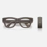 Meta Ray-Ban Display Transitions (песочный полированный /  серый фотохром)