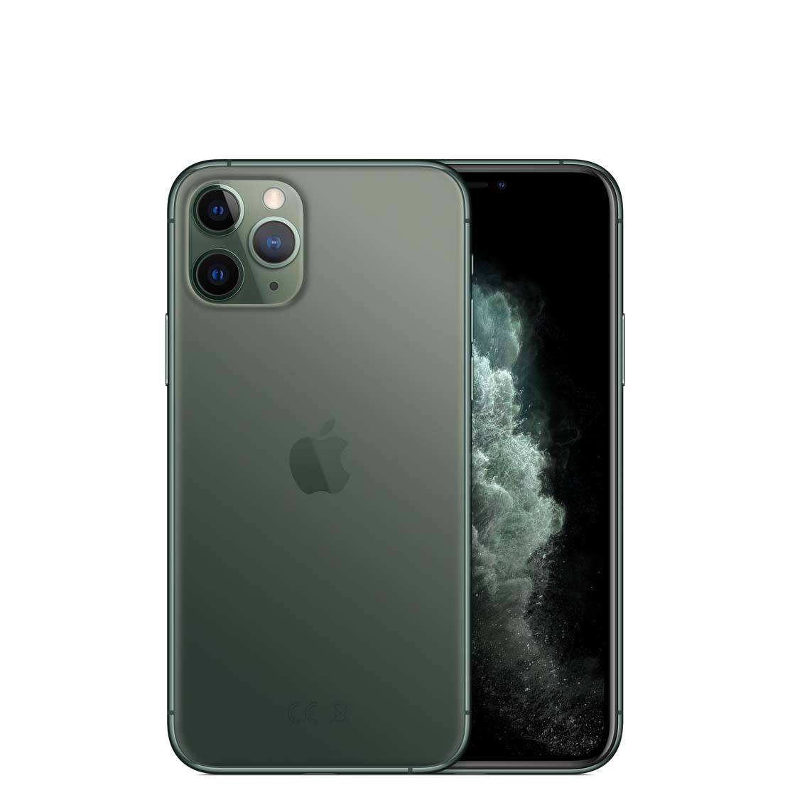 iPhone 11 Pro 64GB Midnight Green