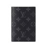 Обложка для паспорта Louis Vuitton Monogram Eclips
