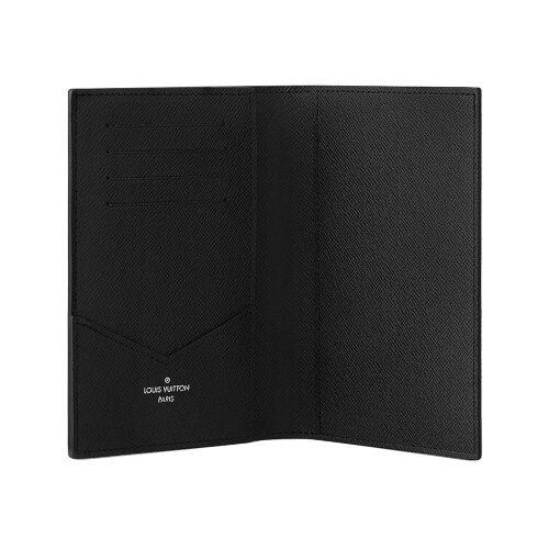 Обложка для паспорта Louis Vuitton Monogram Eclips