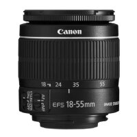Объектив Canon EF-S 18-55mm f/3.5-5.6 IS II