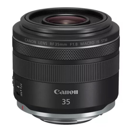 Объектив Canon EF-S 18-55mm f/3.5-5.6 IS II