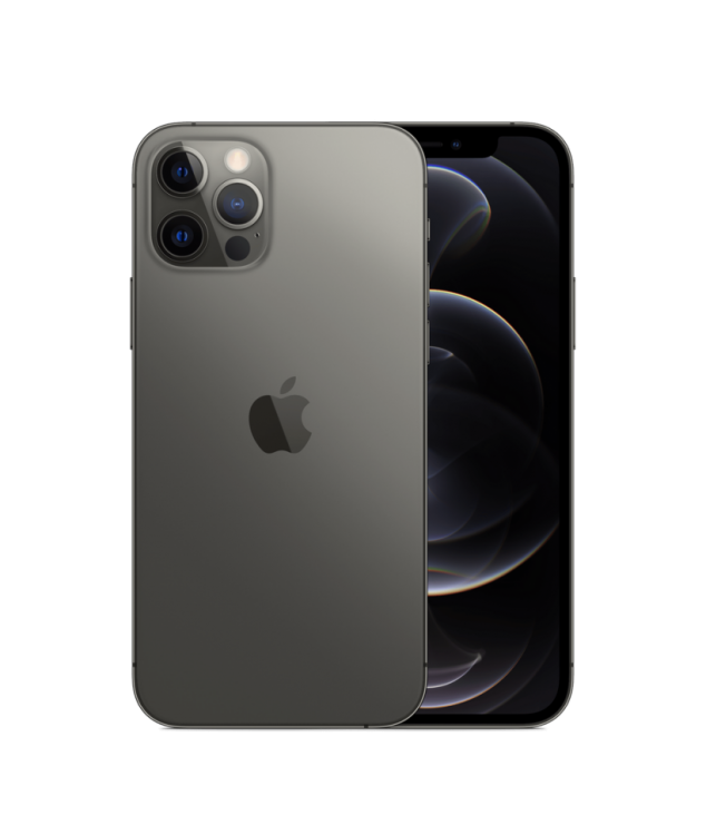 iPhone 12 Pro 512 ГБ Графитовый (MGMU3RU/A)