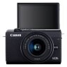 Canon EOS M200 Body - Black + EF-M 15-45mm Lens