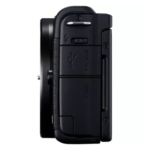 Canon EOS M200 Body - Black + EF-M 15-45mm Lens
