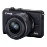 Canon EOS M200 Body - Black + EF-M 15-45mm Lens