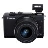 Canon EOS M200 Body - Black + EF-M 15-45mm Lens