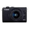 Canon EOS M200 Body - Black + EF-M 15-45mm Lens