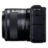 Canon EOS M200 Body - Black + EF-M 15-45mm Lens