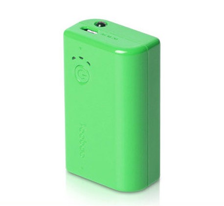 Yoobao yb-611 power bank 2600 mah зеленый - внешний аккумулятор