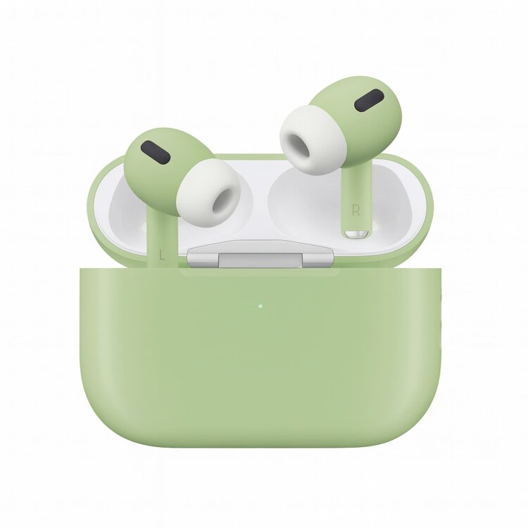 AirPods Pro 3 (2025) - светло-зеленый матовый