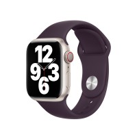 Apple Sport Band 41mm для Apple Watch (S/M) - Elderberry