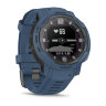 Умные часы Garmin Instinct Crossover Solar 45mm, Tidal Blue