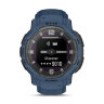 Умные часы Garmin Instinct Crossover Solar 45mm, Tidal Blue