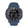 Умные часы Garmin Instinct Crossover Solar 45mm, Tidal Blue