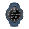 Умные часы Garmin Instinct Crossover Solar 45mm, Tidal Blue
