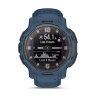 Умные часы Garmin Instinct Crossover Solar 45mm, Tidal Blue