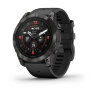 Умные часы Garmin Epix Pro (Gen 2) 51mm Sapphire Edition Carbon Gray DLC Titanium Black Band
