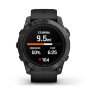 Умные часы Garmin Epix Pro (Gen 2) 51mm Sapphire Edition Carbon Gray DLC Titanium Black Band