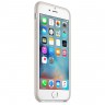 Чехол силиконовый для iPhone 6s Plus Бежевый