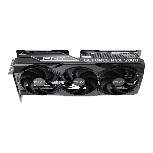 Видеокарта NVIDIA PNY GeForce RTX 5080 Triple Fan