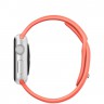 Apple Watch Sport 38mm with Apricot Sport Band / Абрикосовый MMF12 
