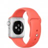 Apple Watch Sport 38mm with Apricot Sport Band / Абрикосовый MMF12 