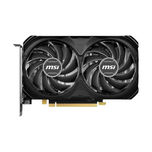 Видеокарта NVIDIA MSI GeForce RTX 4060 Ti VENTUS 2X BLACK 16G OC