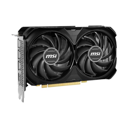 Видеокарта NVIDIA MSI GeForce RTX 4060 Ti VENTUS 2X BLACK 16G OC