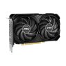 Видеокарта NVIDIA MSI GeForce RTX 4060 Ti VENTUS 2X BLACK 16G OC