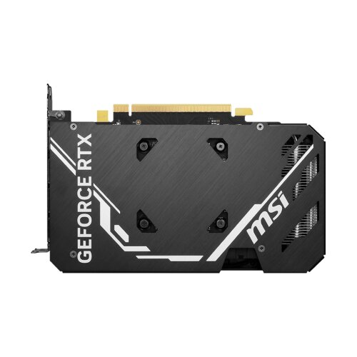 Видеокарта NVIDIA MSI GeForce RTX 4060 Ti VENTUS 2X BLACK 16G OC