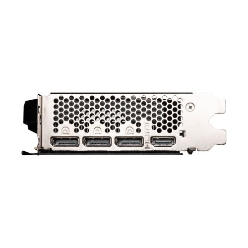 Видеокарта NVIDIA MSI GeForce RTX 4060 Ti VENTUS 2X BLACK 16G OC