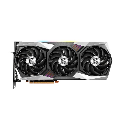 Игровая видеокарта MSI Radeon RX 6800 GAMING Z TRIO 16G