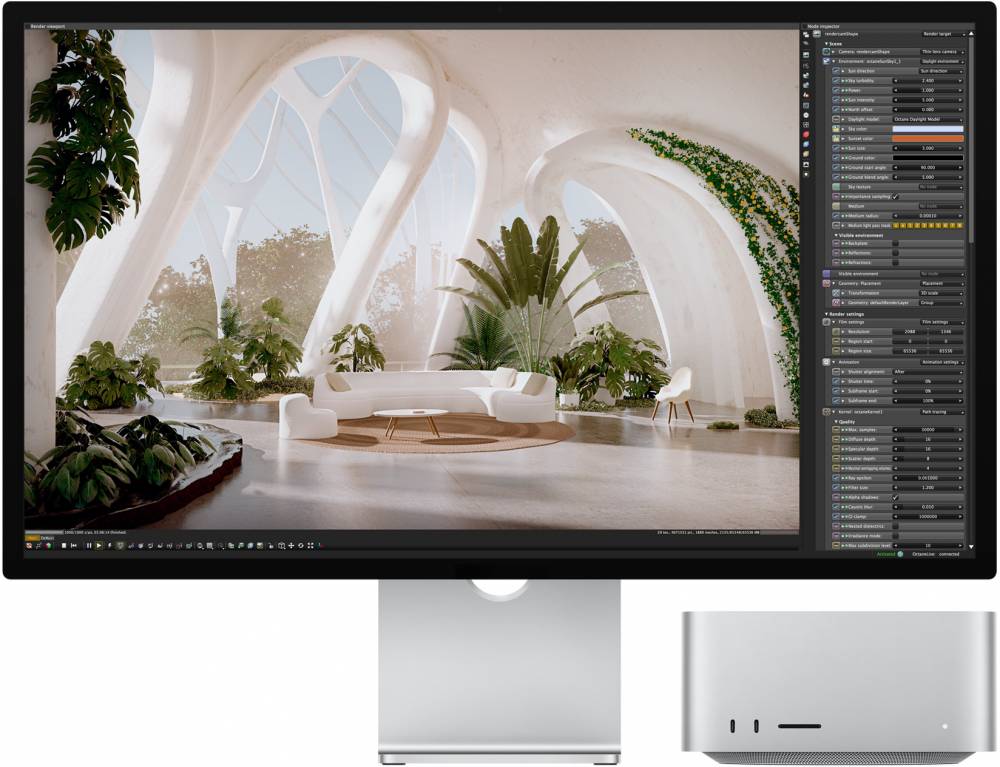 Купить Mac Studio M2 Ultra, 192GB, 8TB, 24 CPU, 76 GPU в Купить Mac Studio M2 Ultra, 192GB, 8TB, 24 CPU, 76 GPU в