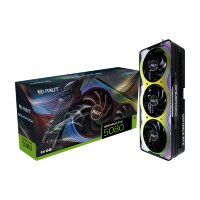 Игровая видеокарта NVIDIA PALIT GeForce RTX 5080 GameRock OC