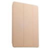 Чехол книжка Smart Case для iPad Pro 12,9" Бежевая