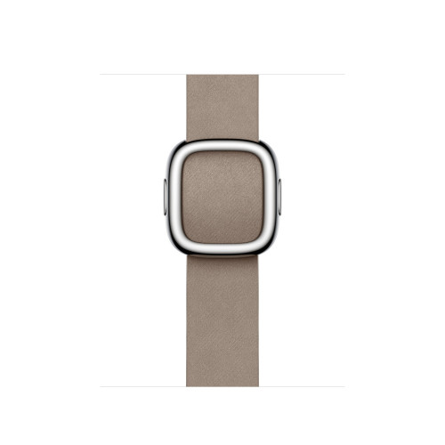 Браслет для Apple Watch 41mm Modern Buckle (M) - Бежевый (Tan)