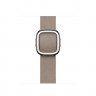 Браслет для Apple Watch 41mm Modern Buckle (M) - Бежевый (Tan)