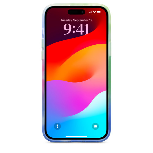 Чехол OtterBox Figura для iPhone 15 Plus MagSafe - Многоцветный (Multicolor)
