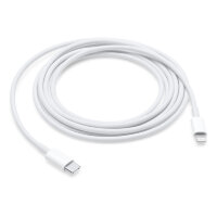 Кабель USB-C — Lightning, 2 м