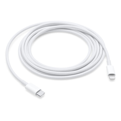 Кабель USB-C — Lightning, 2 м