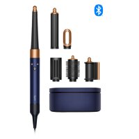 Мультистайлер и фен Dyson Airwrap i.d. Straight+Wavy - Prussian Blue/Rich Copper