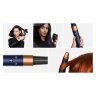 Мультистайлер и фен Dyson Airwrap i.d. Straight+Wavy - Prussian Blue/Rich Copper