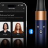 Мультистайлер и фен Dyson Airwrap i.d. Straight+Wavy - Prussian Blue/Rich Copper