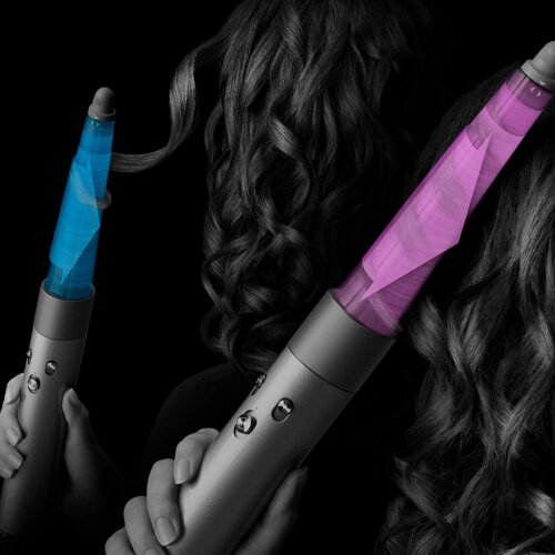 Мультистайлер и фен Dyson Airwrap i.d. Straight+Wavy - Prussian Blue/Rich Copper