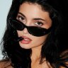 Умные очки Meta Starfire Kylie Edition (черная оправа, линзы черные)
