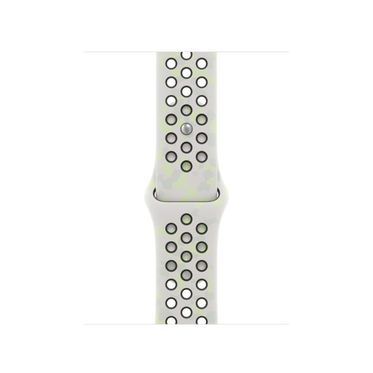 Ремешок Nike Sport Band для Apple Watch 42mm M/L — Белый (Essential White)