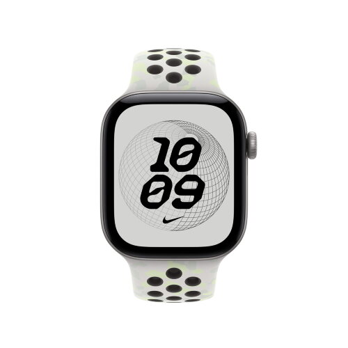 Ремешок Nike Sport Band для Apple Watch 42mm M/L — Белый (Essential White)