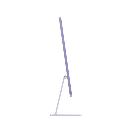 Apple iMac 24 inch (2024, M4, 16GB, 1TB SSD, 10-core GPU) Numeric Nano-texture glass Purple